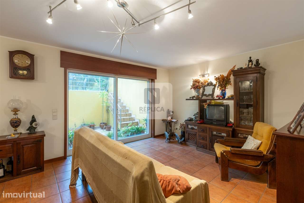 Moradia T5 com jardim e garagem | Senhora da Hora, Matosinhos-45