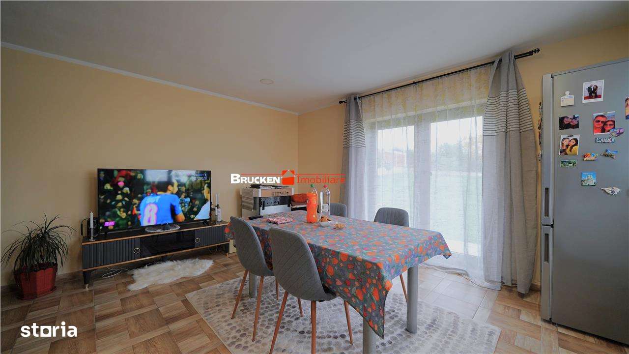 Sanmartin - Vila cu 3 apartamente si potential de inchiriere-6