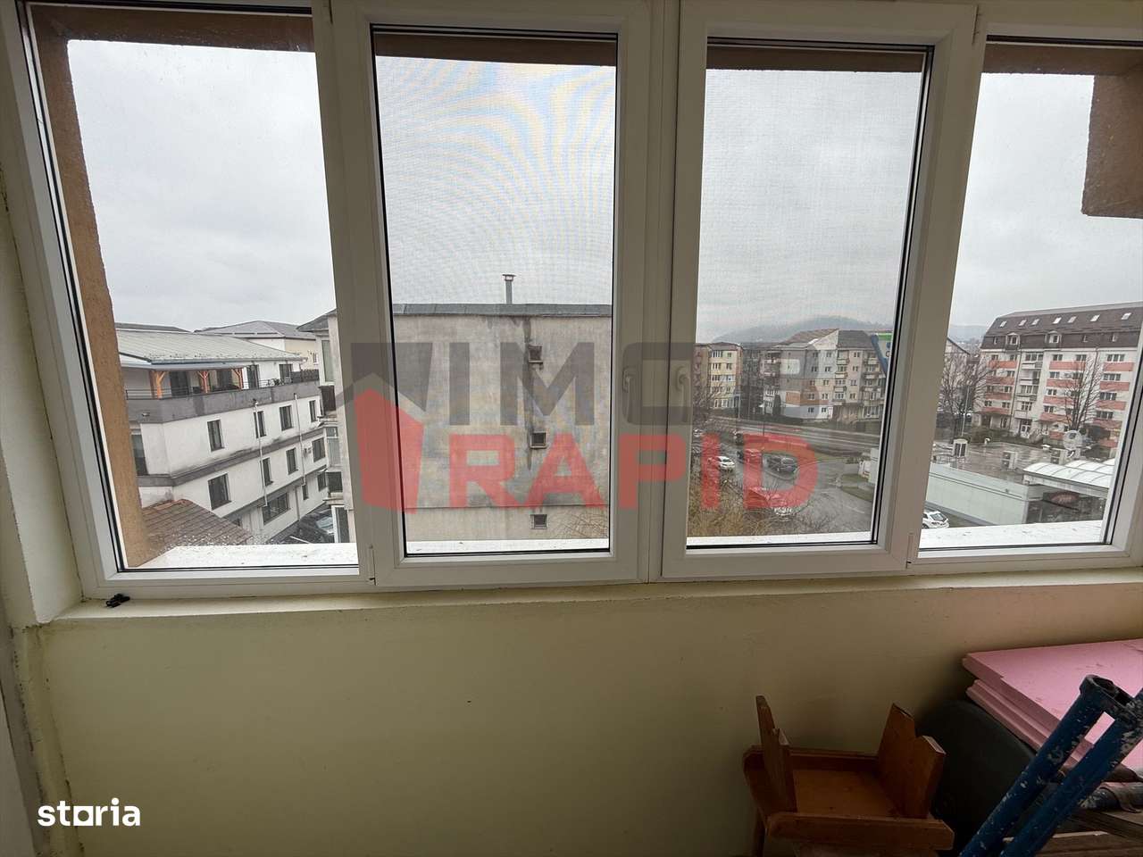 Apartament cu 3 camere, Zona Han-11