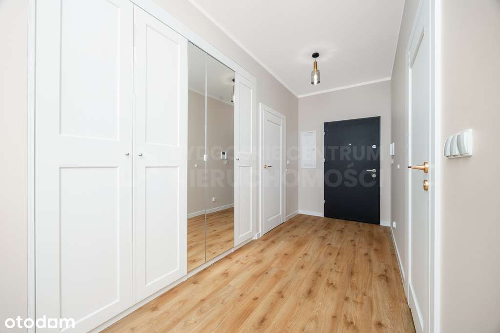 Luksusowy apartament, taras 37m2, widok na Wisłę-17