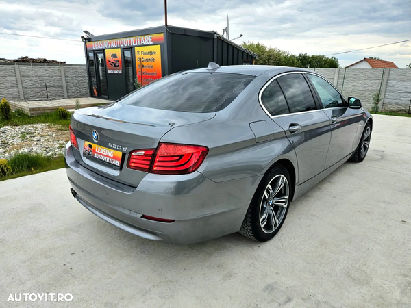 BMW Seria 5 - 5