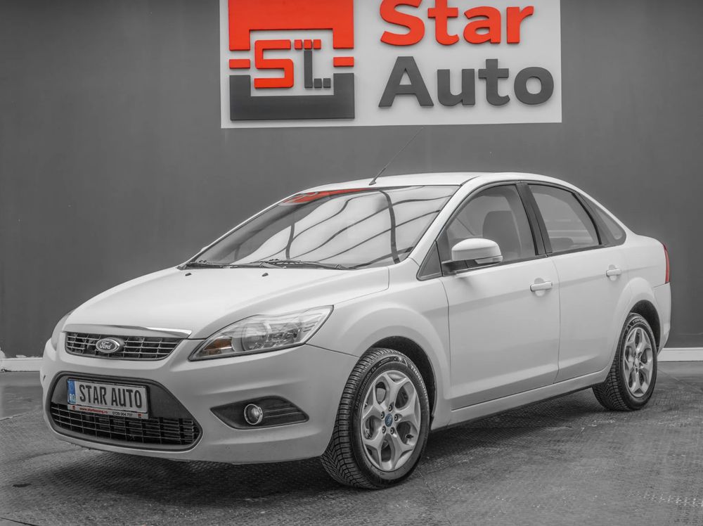 Ford Focus II [2005 - 2012] 1.6 TDCi Anniversary 2012