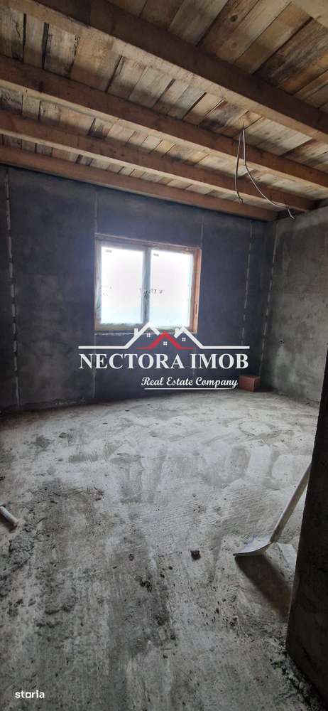 NECTORA IMOB-Casa Noua Santandrei, 4 camere, 2 bai, 100mp+500mp Teren - Imagine principală: 5/10