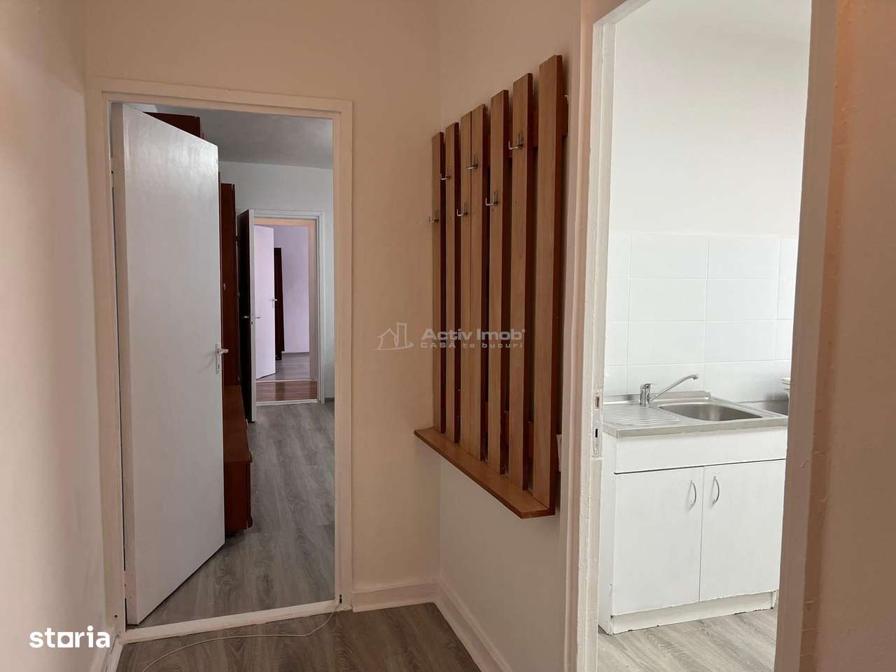 Lugoj, Ap. 2 Cam. Et. 3  Recent Renovat, Zona Timi&#537;orii-15