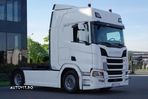 Scania R 500 / RETARDER / I-PARK COOL / NAVI / 2019 - 2