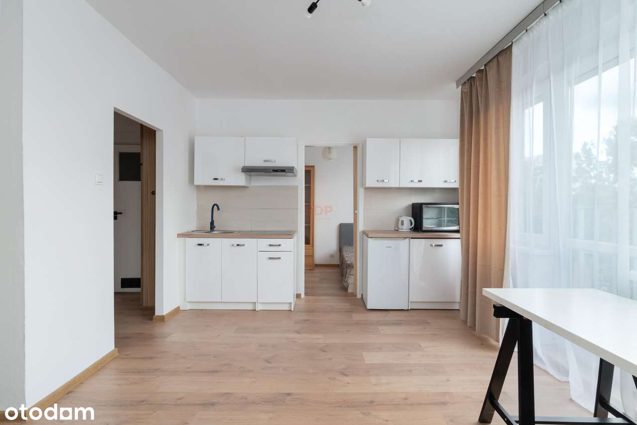 Przytulne, z oddzielną sypialnią w doskonałej lokalizacji - Pełny obrazek: 5/13