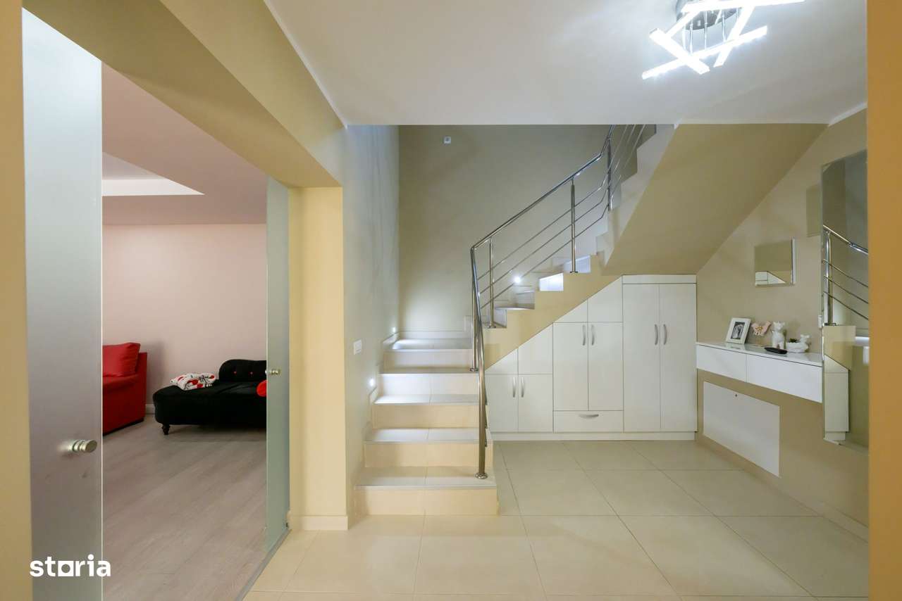 Colțul tău de rai în oraș – Vilă modernă, teren 950 mp-10