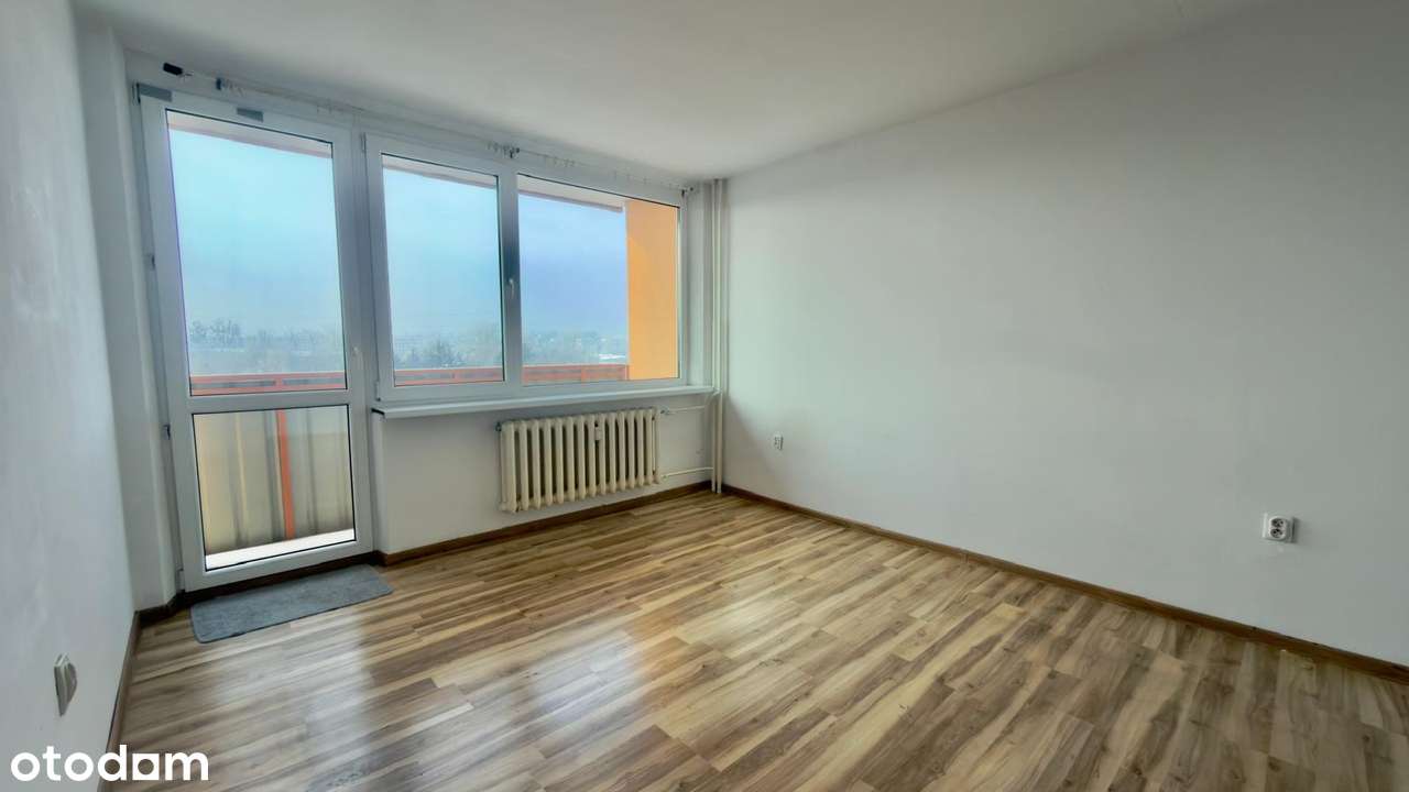 2 pokoje z oddzielną kuchnią- widok na zieleń-1