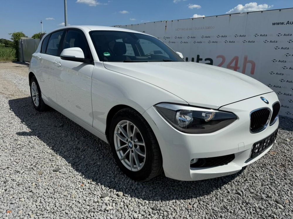 BMW 1 Series F20/F21 (2011-2019) 114i 2012