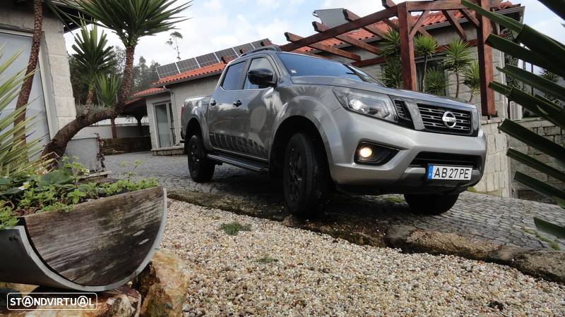 Nissan Navara 2.3 dCi CD 4WD N-Connecta Na+Ba.AT - 3