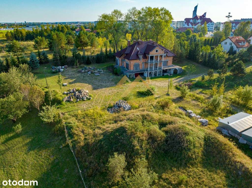 Rezydencja jak forteca – unikat w Suwałkach-19