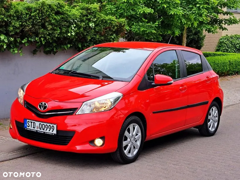 Toyota Yaris 1.0 Premium - 3