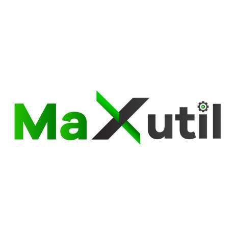 MAXUTIL logo
