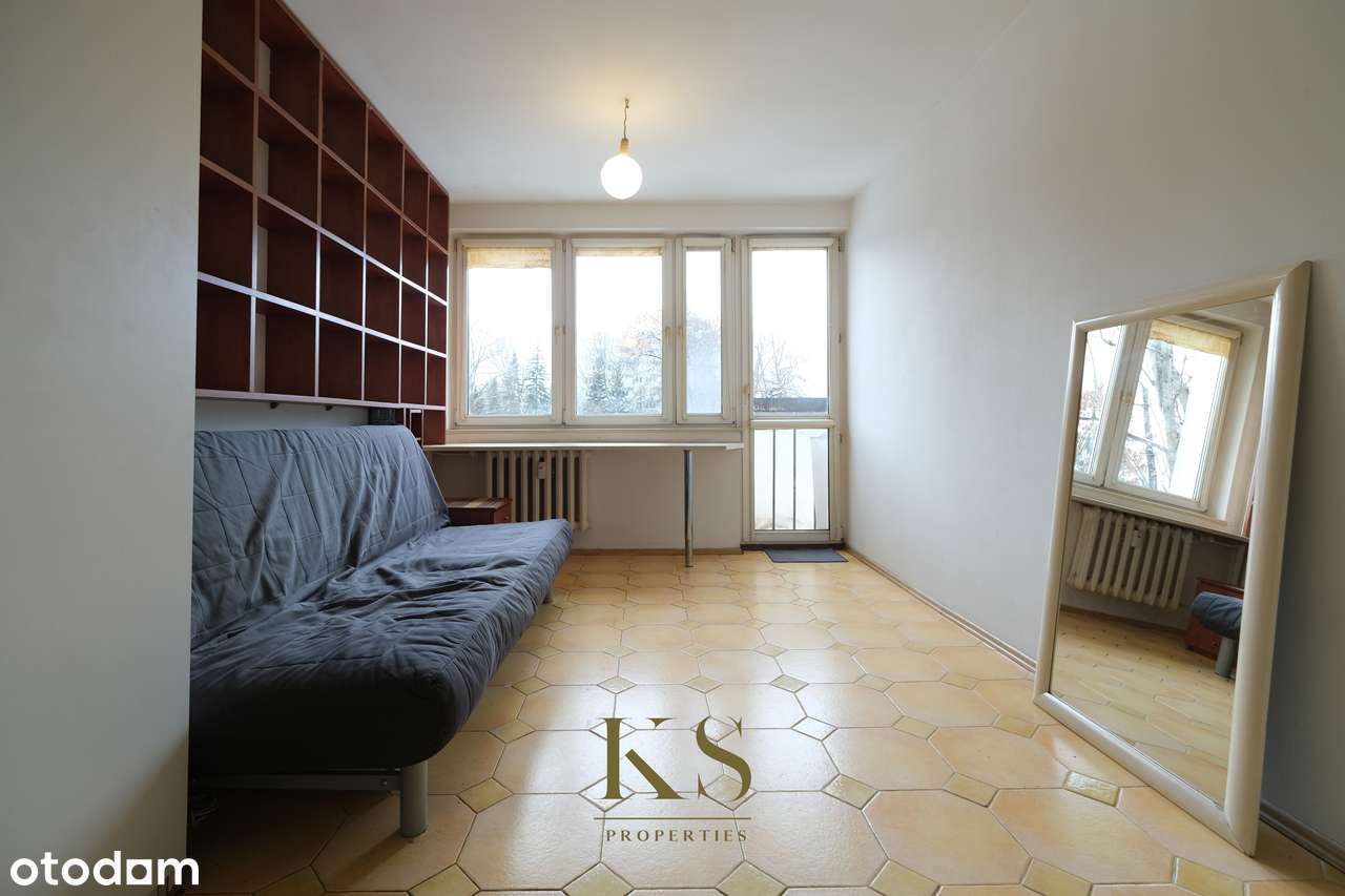 Kawalerka Żoliborz | Sady Żoliborskie | Broniewskiego | Tramwaj |-4