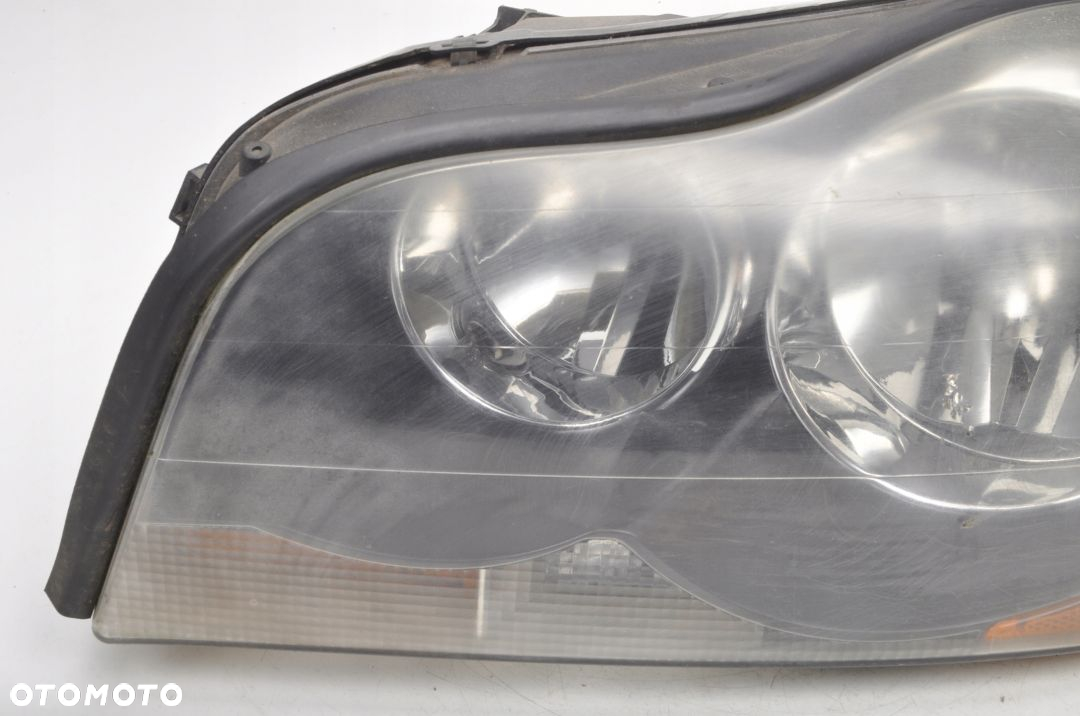 VOLVO XC90 LAMPA LEWA PRZEDNIA LEWY PRZÓD 30678590 - 12