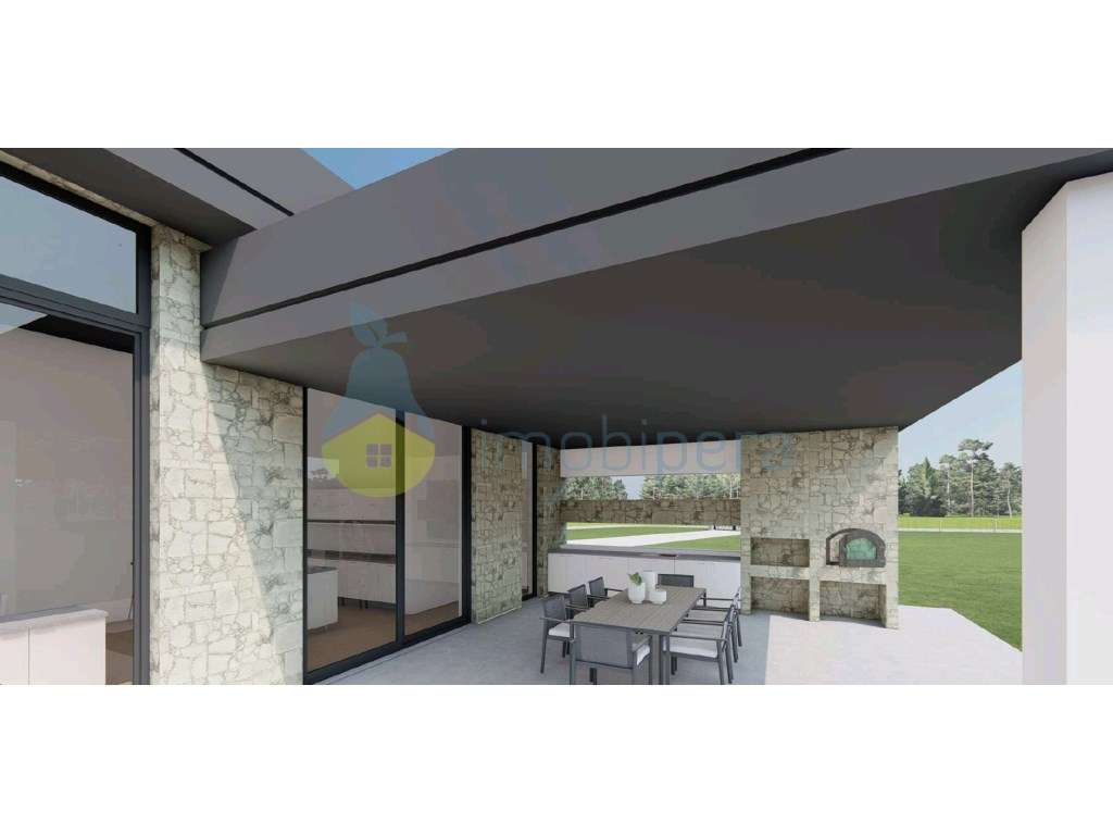 Terreno com projeto de construção de moradia em Albufeira, Paderne ... - Grande imagem: 4/35