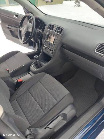 Volkswagen Golf VI 1.2 TSI Comfortline - 13