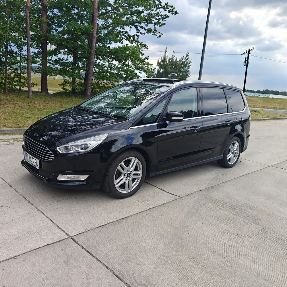 Ford Galaxy Mk4 2.0 TDCi Titanium 2018