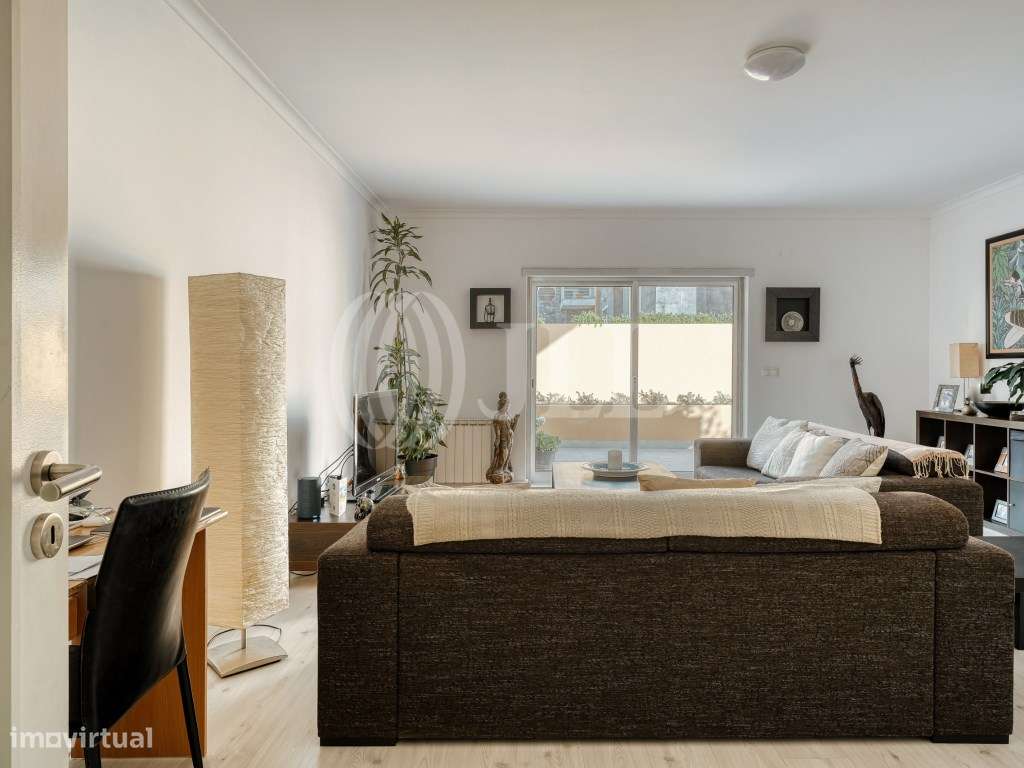 Apartamento T3 condomínio em Birre Cascais-5