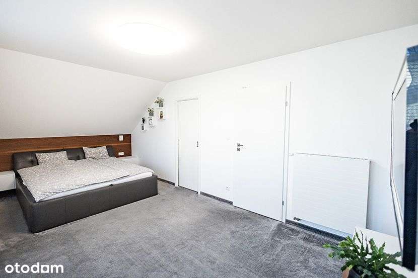 Kraków NOWY DOM jednrorodzinny WYSOKI STANDARD-12