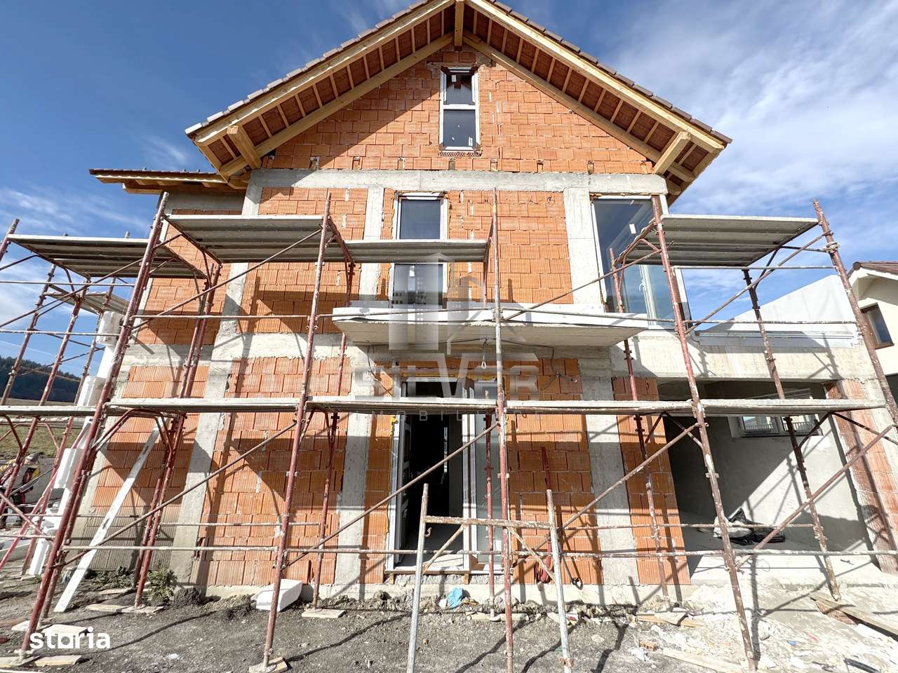 Casa unifamiliala/Teren 538 mp/CF. - Imagine principală: 4/17