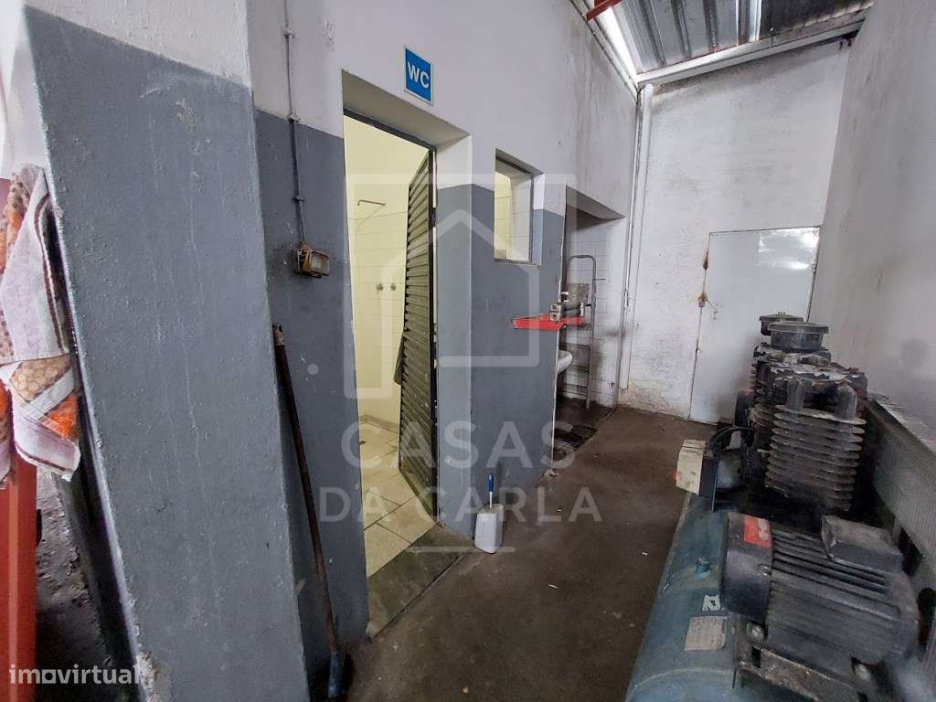 Armazém licenciado para Oficina em Ferreira do Alentejo-6