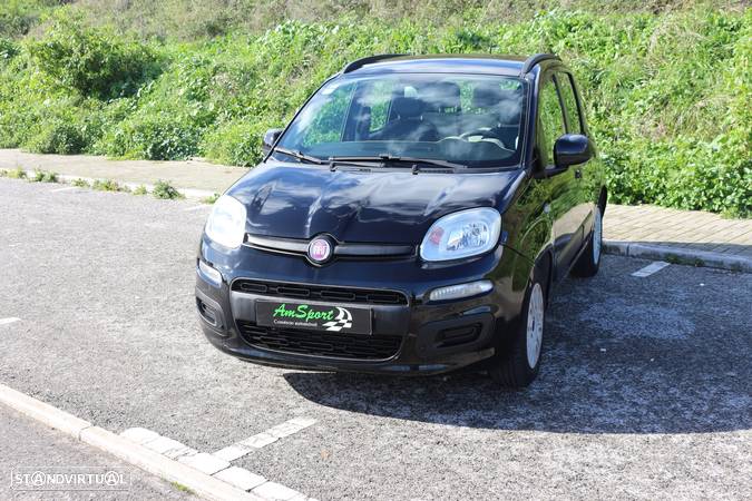 Fiat Panda 1.2 Lounge - 3