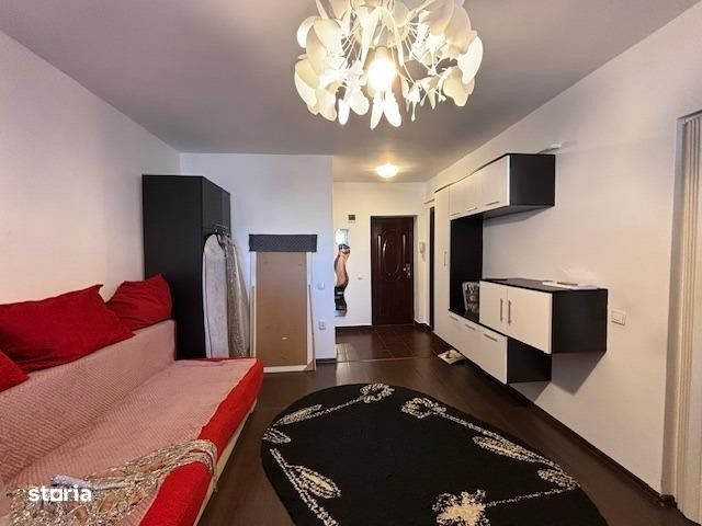 Apartament 1 camera, etaj intermediar,35 mp utili, zona Porii