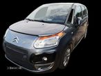 Frente Completa Citroën C3 Picasso (Sh_) - 1