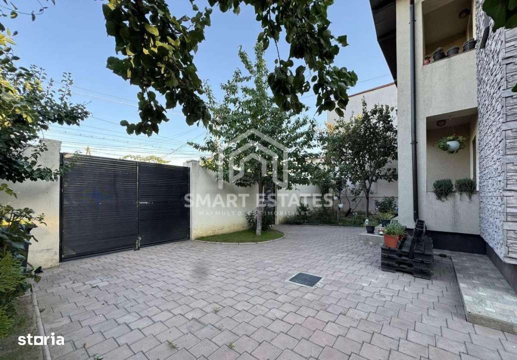 Parcul Teilor - Vila 5 Camere P + 1E-10