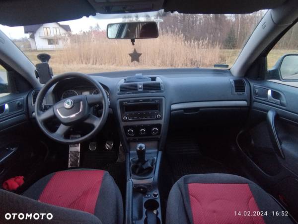 Skoda Octavia 1.9 TDI Classic - 6