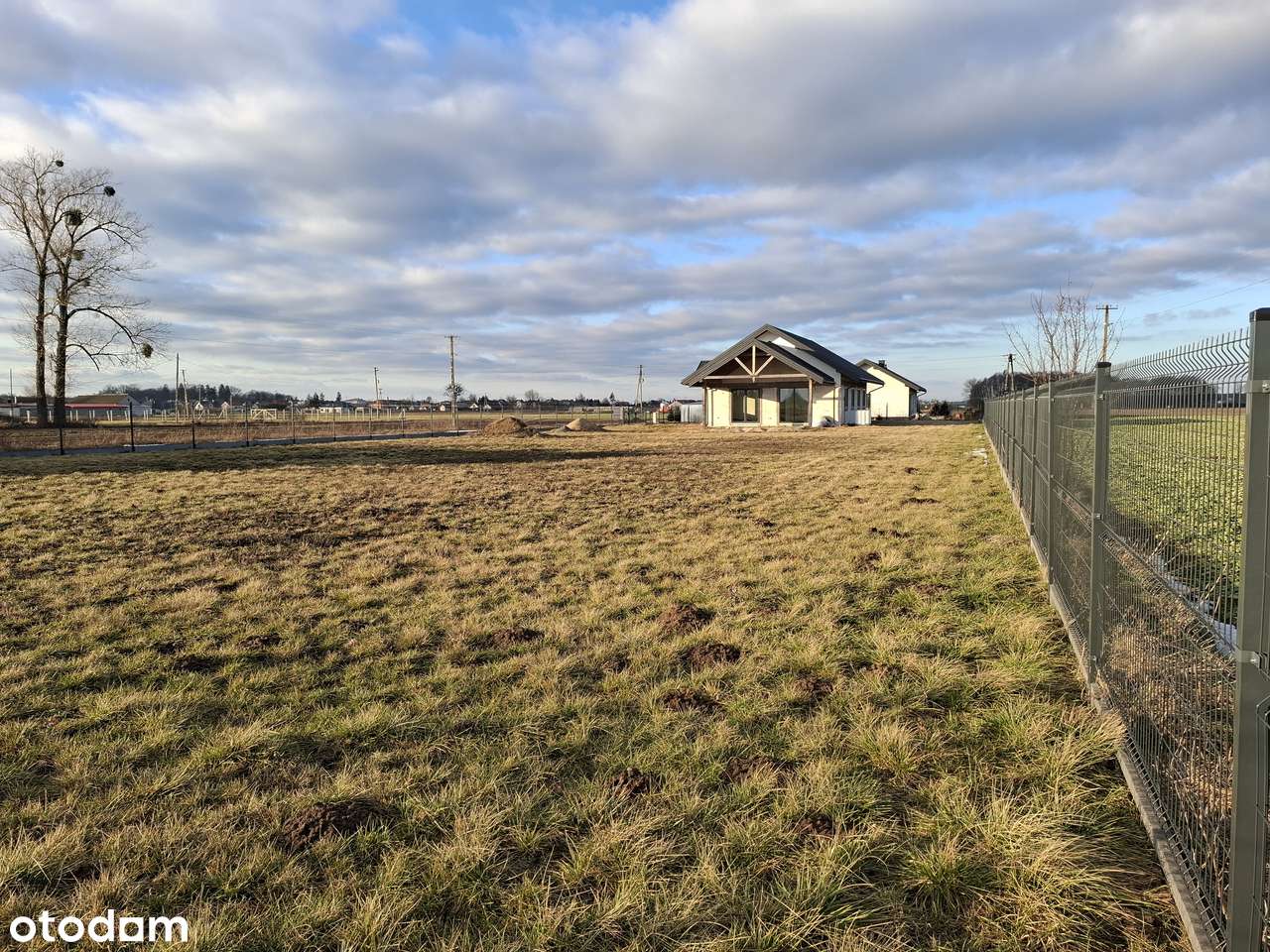 Działka, 1 124 m², Lelice-0