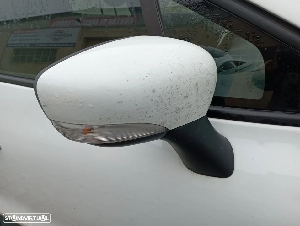 Peça - Espelho Retrovisor Direito Renault Clio Iv 2014