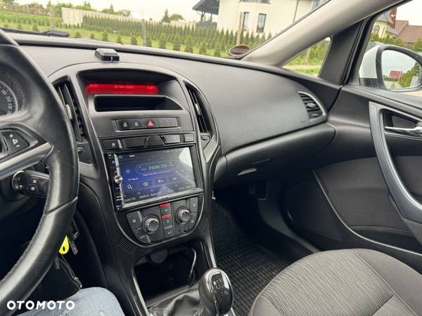 Opel Astra 1.4 ECOFLEX Edition - 19