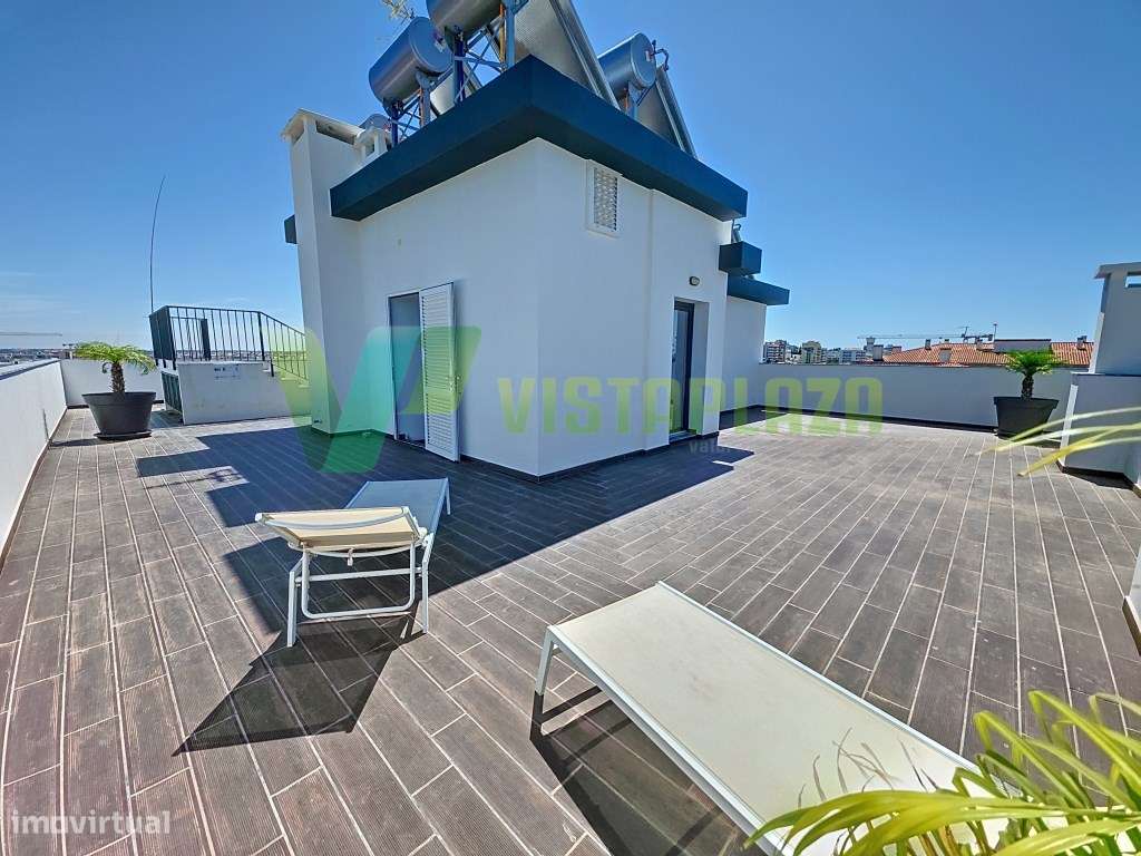 Apartamento T3 Novo com garagem e piscina, Portimão - Grande imagem: 2/30