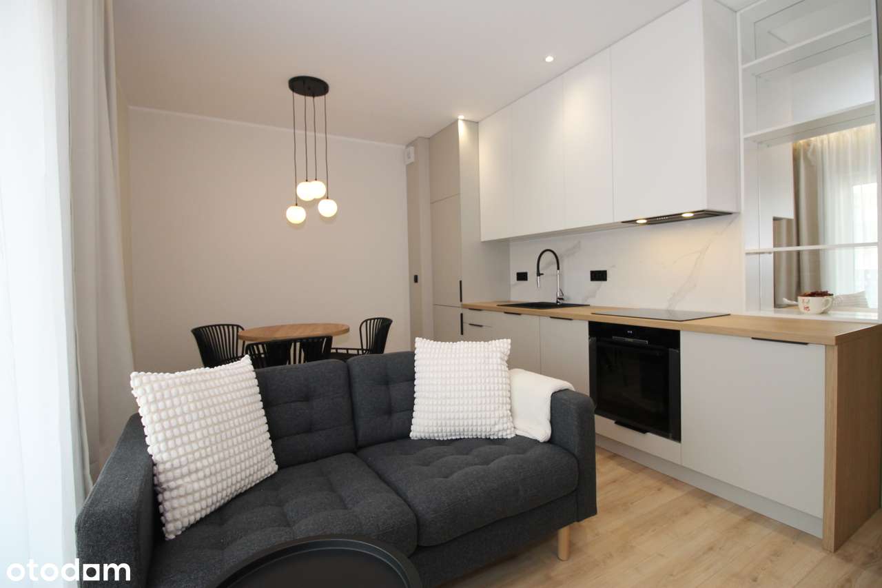Nowoczesne mieszkanie do wynajęcia - 2 pokoje. - Pełny obrazek: 2/7