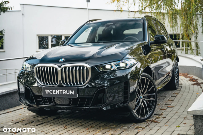 BMW X5 xDrive30d mHEV sport - 1