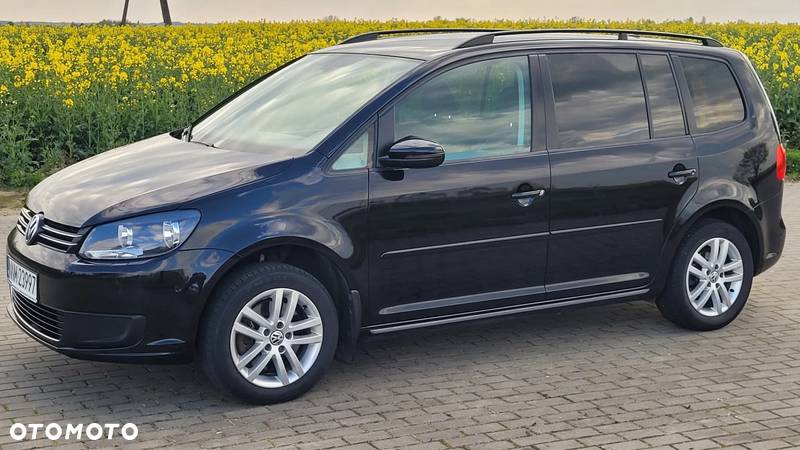 Volkswagen Touran 2.0 TDI DPF Comfortline DSG - 10