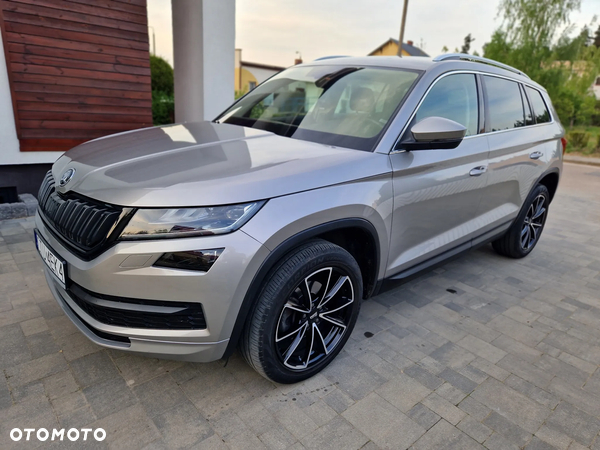 Skoda Kodiaq 2.0 TDI 4x4 Style DSG - 18