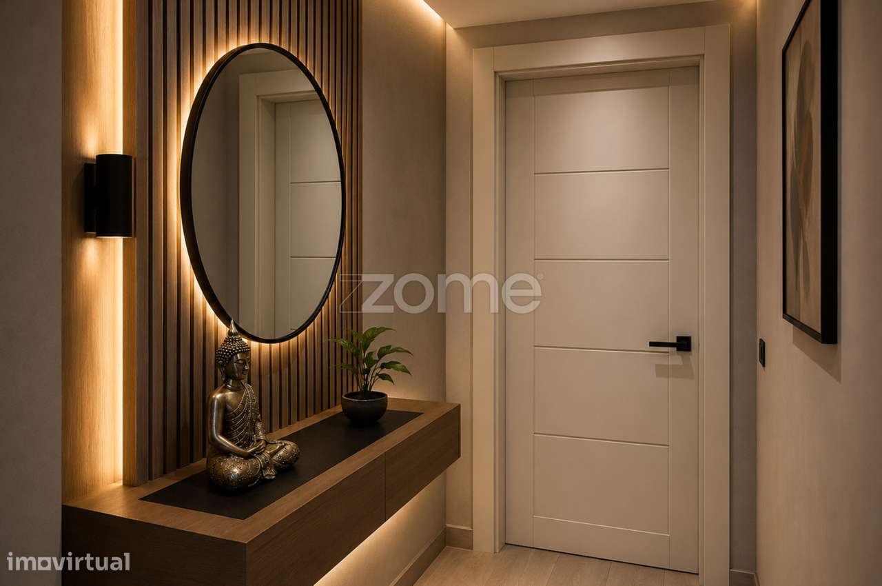 Apartamento T4 em Campolide-12