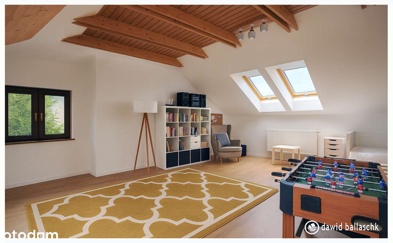 Zadbany, śliczny dom w cichej, zielonej okolicy, piękny ogród!-15