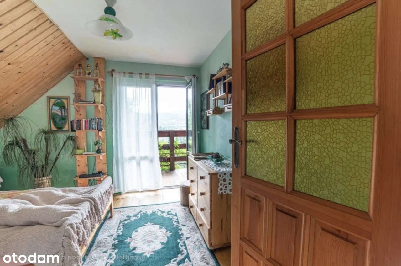 Atrakcyjny Dom w Górach z Pięknym Widokiem ! 1.090.000 zł do 31.12.25!-12