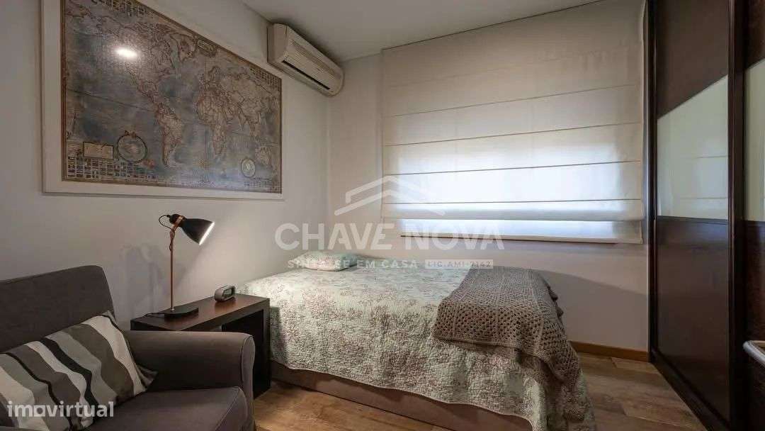 Moradia Isolada V4 c/ Jardim e Piscina em Oliveira de Azeméis-9