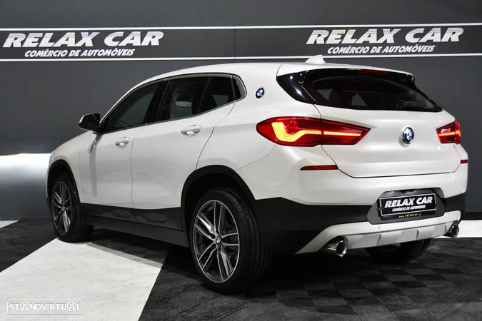 BMW X2 sDrive18d Aut. Advantage Plus - 14