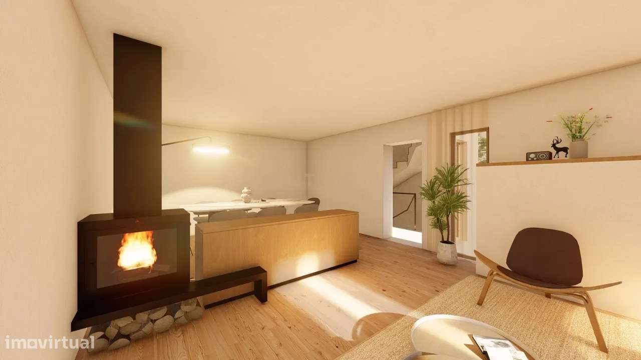 Oportunidade Única- Moradia V3 situada na Granja em Paredes de Viadore-29