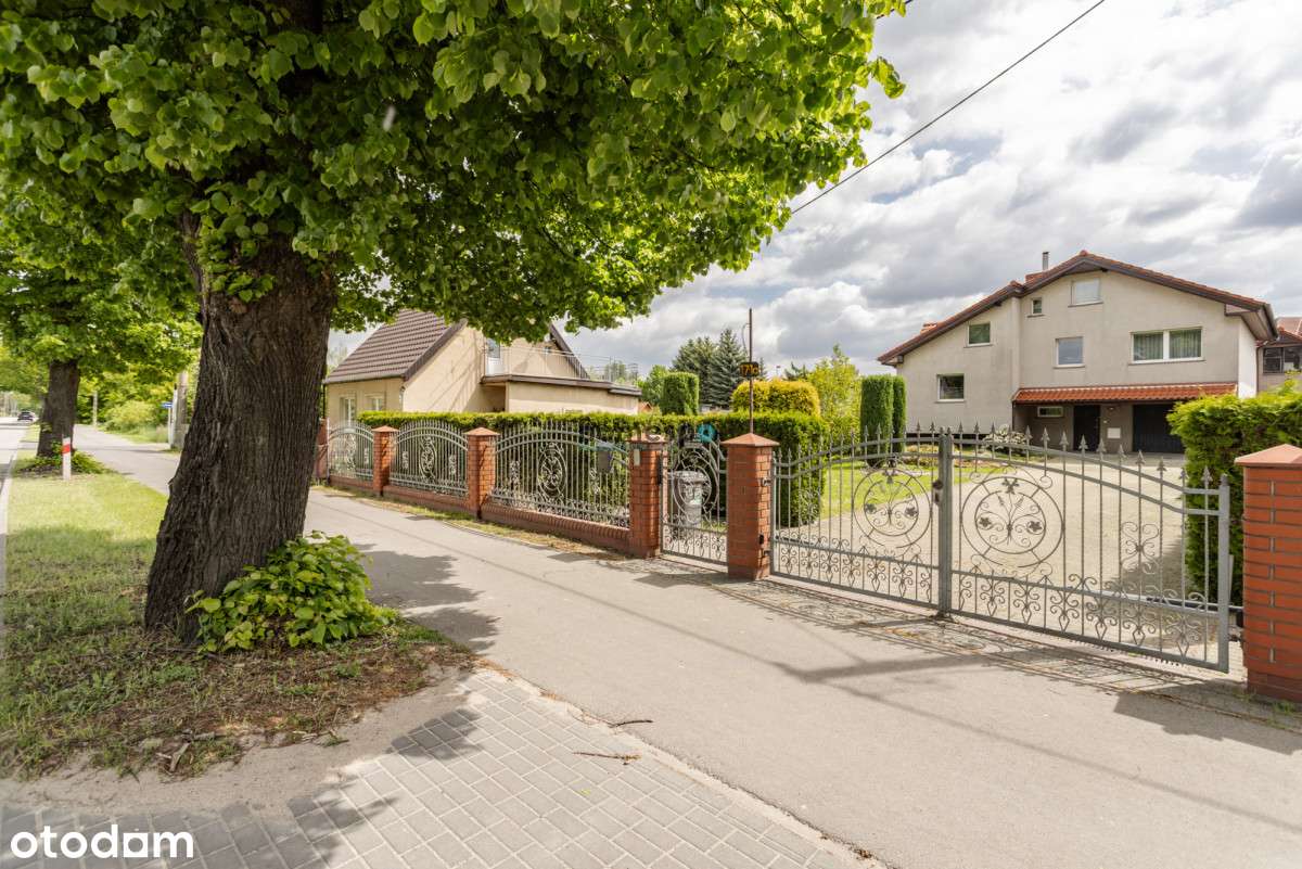 Dom  | Piła - Koszyce | Inwestycja |  8 pokoi |-13