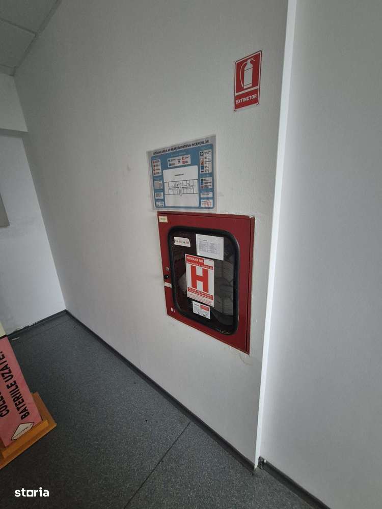 Închiriere Hală Industrială Tunari | Fosta Fabrica Ursus - Imagine principală: 3/20