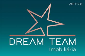 DREAM TEAM Imobiliária Logotipo