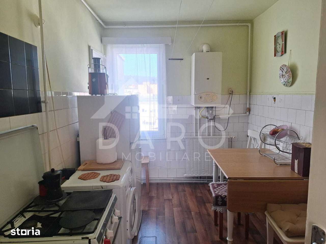 Apartament cu 4 camere, confort I – Tudor - Imagine principală: 4/8