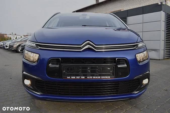 Citroën C4 Grand Picasso 1.6 BlueHDi Shine S&S EAT6 - 5